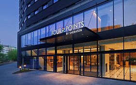 Four Points By Sheraton Warsaw Mokotow